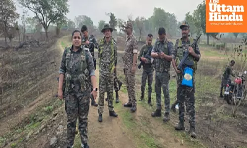 Top Maoist Commander Tulsi Bhuiyan Gunned Down in Jharkhand Encounter; Crackdown on Red Rebels Intensifies