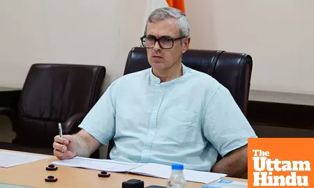 Omar Abdullah govt holds special cabinet meet in Pahalgam