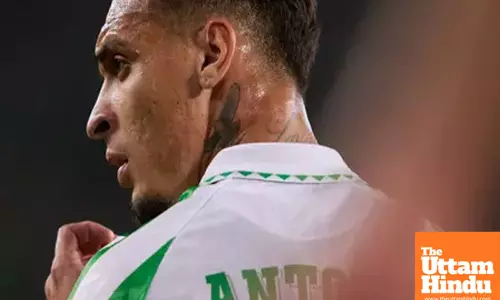 Antony breaks down while reflecting on Man Utd tenure, says ‘I couldn’t take it anymore’