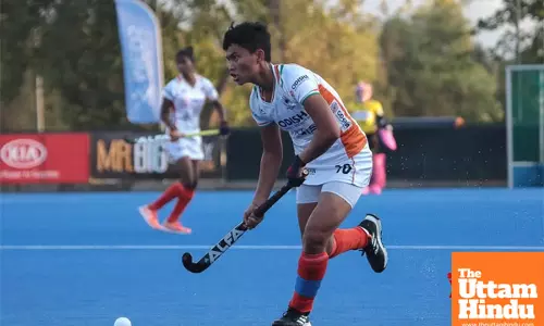 Suman vows to make most of opportunity after return to Indian womens hockey team