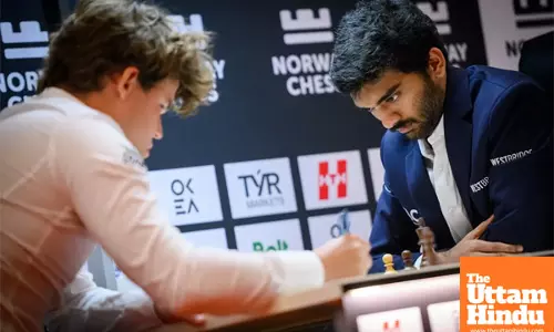Norway Chess: Gukesh succumbs to Carlsen’s accuracy