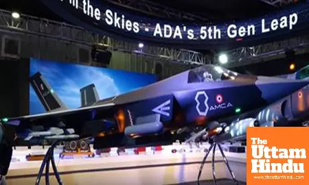 India’s 5th-generation stealth fighter jet gets key clearance, DRDO to lead project