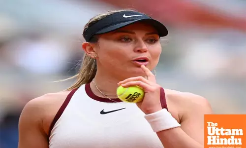 French Open: Badosa scripts upset to knockout Osaka; Boulter advances