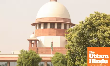 Petition against Waqf 1995 Act, SC issues notice to Centre and states