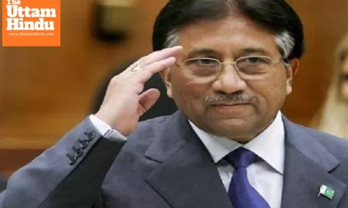 How Zardari managed to get Gen Musharraf to resign as Pakistan President