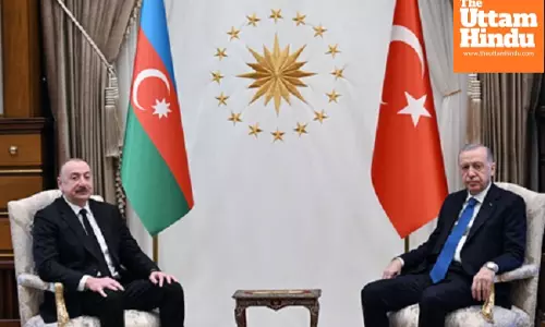 Pakistan, Turkey and Azerbaijan set to strengthen anti-India nexus