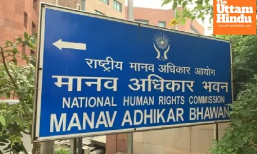 NHRC seeks report from Haryana Police on journalists killing in Jhajjar