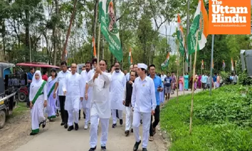 Double-engine govt and President’s Rule both failed in Manipur: Congress