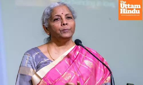 FM Sitharaman to meet captains of industry on GST reforms