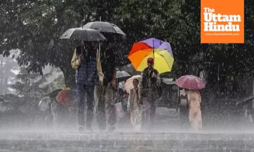 Relief from heat in June: Heavy rain predicted by meteorological department