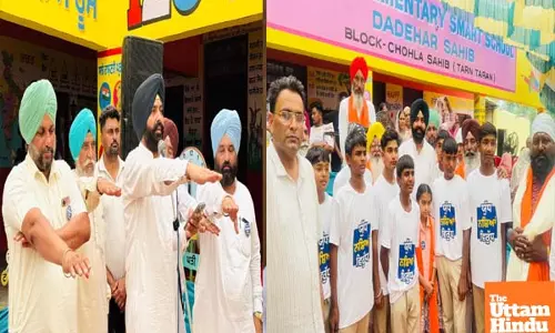 AAP MLAs and Ministers Continue Nasha Mukti Yatra Across Punjab