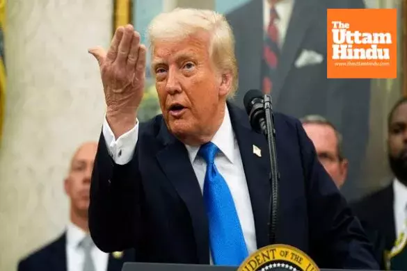 US Immigration Alert: Trump’s New Order Bans 12 Nations, Adds Barriers for 7 Others US Immigration Alert: Trump’s New Order Bans 12 Nations, Adds Barriers for 7 Others