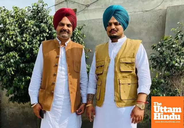 Big Breaking: Sidhu Moosewalas Father Announces Entry into Politics! Big Breaking: Sidhu Moosewalas Father Announces Entry into Politics!