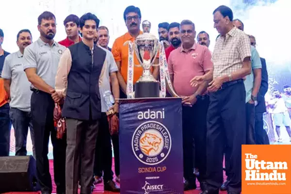 Gwalior gears up for MPL 2025 as franchises unveil vibrant jerseys ahead of June 12 kickoff Gwalior gears up for MPL 2025 as franchises unveil vibrant jerseys ahead of June 12 kickoff