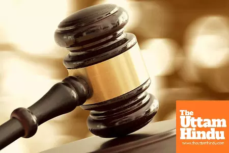 Anna University sexual assault case: Accused found guilty, sentencing on June 2 Anna University sexual assault case: Accused found guilty, sentencing on June 2