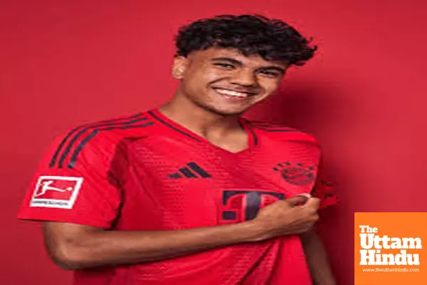 Bayern Munich recall Adam Aznou from loan for FIFA Club World Cup Bayern Munich recall Adam Aznou from loan for FIFA Club World Cup