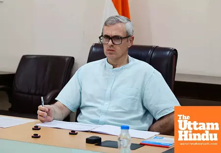 After Pahalgam, CM Omar Abdullah holds administrative meeting in Gulmarg After Pahalgam, CM Omar Abdullah holds administrative meeting in Gulmarg