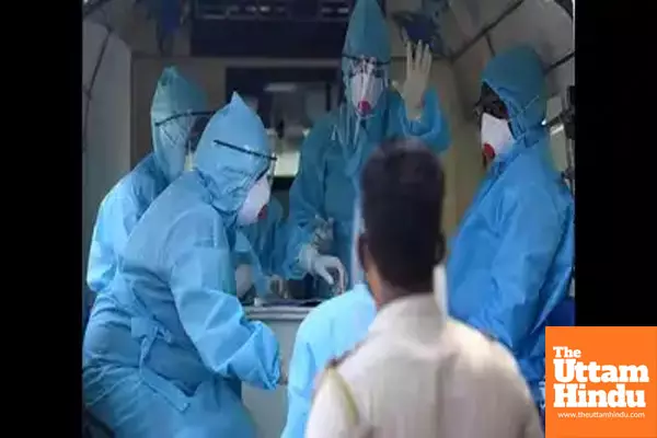 Coronavirus Claims Life in Chandigarh, Haryana Records 16 Active Cases; CM Nayab Saini to Chair Meeting Coronavirus Claims Life in Chandigarh, Haryana Records 16 Active Cases; CM Nayab Saini to Chair Meeting