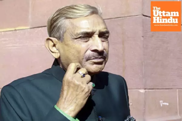 “Less Knowledge Is Dangerous”: Pramod Tiwari Torches BJP MP Dubey for Insulting India Abroad “Less Knowledge Is Dangerous”: Pramod Tiwari Torches BJP MP Dubey for Insulting India Abroad