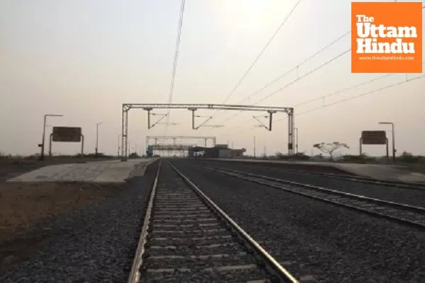 Cabinet Approves Rs 3,399 Crore Multitracking Rail Projects to Revolutionize Transport in Maharashtra & MP Cabinet Approves Rs 3,399 Crore Multitracking Rail Projects to Revolutionize Transport in Maharashtra & MP