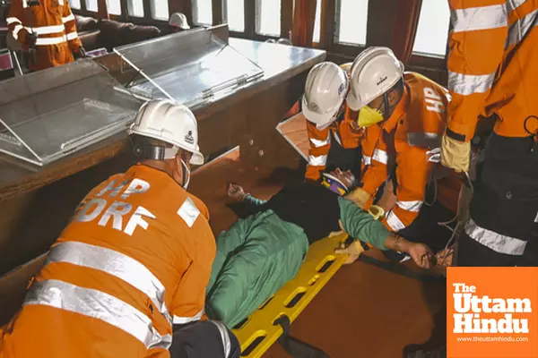 Civil Defence Mock Drills to Begin Again in States Bordering Pakistan from May 29 Civil Defence Mock Drills to Begin Again in States Bordering Pakistan from May 29