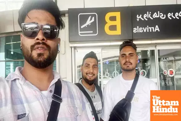 Punjab Men Kidnapped in Iran: Families in Distress, Embassy Takes Up Matter Punjab Men Kidnapped in Iran: Families in Distress, Embassy Takes Up Matter
