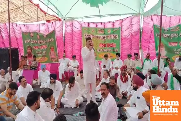 After Jobs and Industries, AAP Leaders Now Eyeing Punjabi’s Land: Dr. Subhash Sharma After Jobs and Industries, AAP Leaders Now Eyeing Punjabi’s Land: Dr. Subhash Sharma