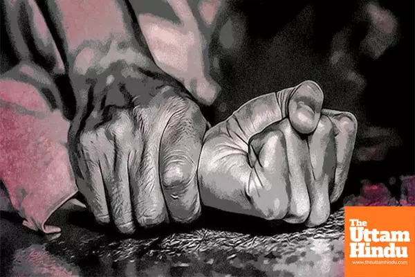 Agra Horror: 5- Year Old Minor Raped Inside a Temple, Accused Arrested Agra Horror: 5- Year Old Minor Raped Inside a Temple, Accused Arrested