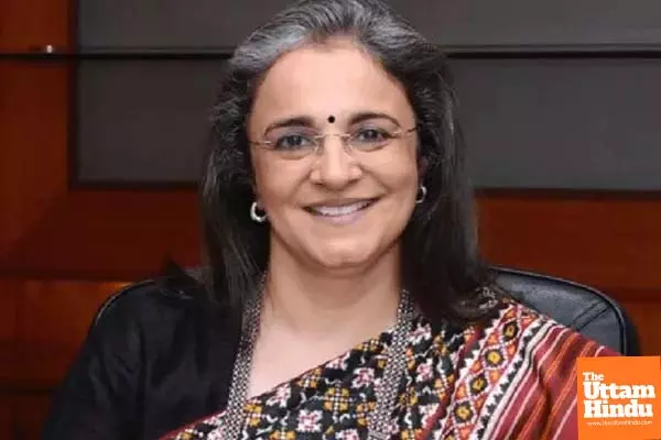 Relief to Former SEBI Chairperson Madhabi Puri, Lokpal gives Clean Chit in Hindenburg Case Relief to Former SEBI Chairperson Madhabi Puri, Lokpal gives Clean Chit in Hindenburg Case