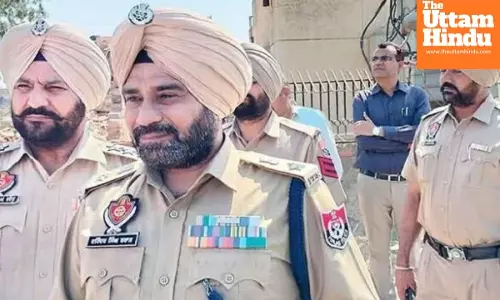 Zero Tolerance: 4 Cops Caught Red-Handed, Fazilka SSP Suspended after Police Officers Caught Taking Bribe