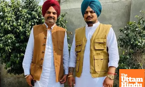 Big Breaking: Sidhu Moosewalas Father Announces Entry into Politics!