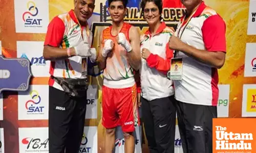 Thailand Open Boxing: Five Indians set for quarter-final clashes on Wednesday
