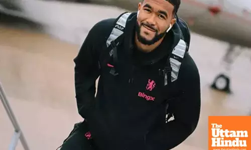 Chelsea announce 23-man travelling squad for UECL final against Betis