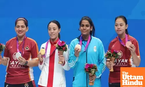 Justice prevails, claims para-shuttler Vaishnavi Puneyani as legal battle ends