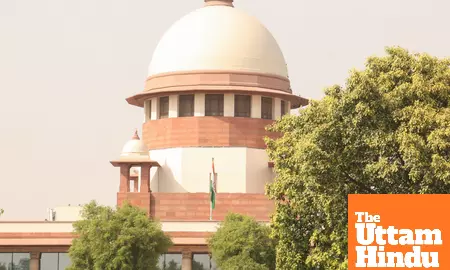 SC asks SIT to restrict probe to online posts of Ashoka University professor on Op Sindoor