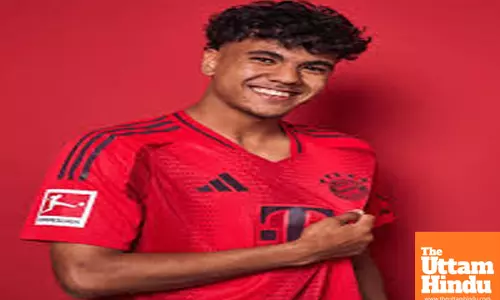 Bayern Munich recall Adam Aznou from loan for FIFA Club World Cup