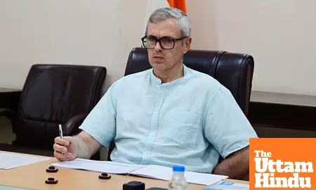 After Pahalgam, CM Omar Abdullah holds administrative meeting in Gulmarg