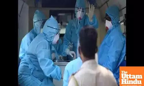 Coronavirus Claims Life in Chandigarh, Haryana Records 16 Active Cases; CM Nayab Saini to Chair Meeting