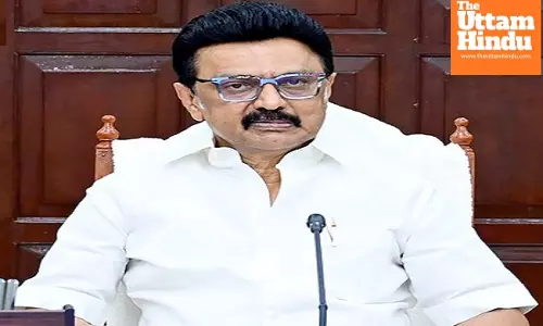 TN CM Stalin thanks judiciary, police for swift justice in Anna University sexual assault case; slams Oppn
