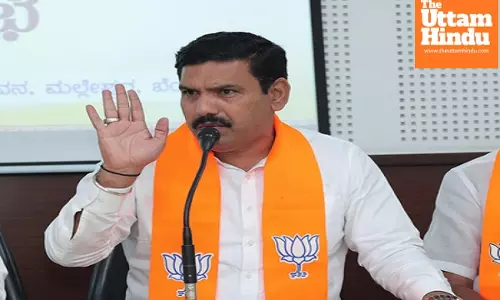 Ktaka BJP objects to arrest of VHP leader, says Cong govt harassing Hindu activists
