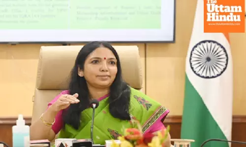 Govt pushing for quality standards to help more Indian products go global: Nidhi Khare