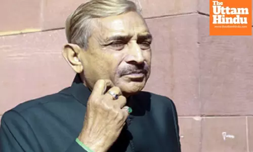“Less Knowledge Is Dangerous”: Pramod Tiwari Torches BJP MP Dubey for Insulting India Abroad
