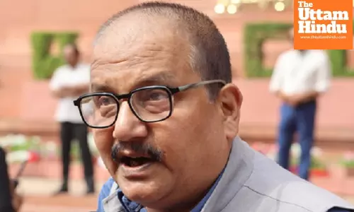 ‘WhatsApp knowledge’: Manoj Jha on Nishikant Dubeys remarks against Rajiv Gandhi
