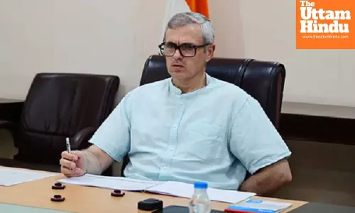 After Pahalgam, CM Omar Abdullah holds administrative meeting in Gulmarg