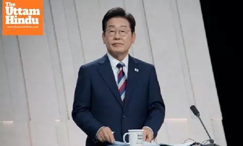 Tight Race in South Korea: Three Leading Candidates Vie for Victory Until Election Day