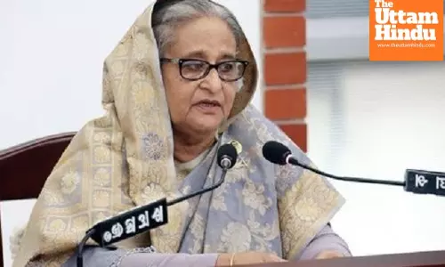 Shoot me and bury me here: Former Bangladesh PM Sheikh Hasinas words before her ouster