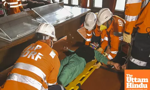 Civil Defence Mock Drills to Begin Again in States Bordering Pakistan from May 29