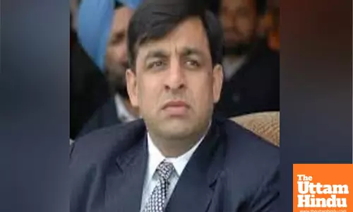 Hockey India VP Nitin Kohli to Join AAP, Eyes Jalandhar Central Constituency