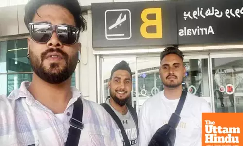 Punjab Men Kidnapped in Iran: Families in Distress, Embassy Takes Up Matter