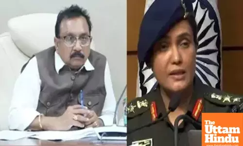 Supreme Court Extends Interim Stay on Arrest of MP Minister Vijay Shah in Colonel Sofiya Qureshi Case